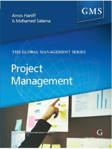 Amos Haniff Project Management (Relié) Global Management Series