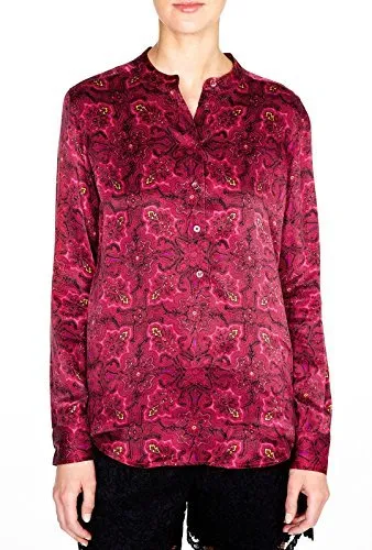 EQUIPMENT Femme Paisley Print Blouse XS MSRP: $258.00