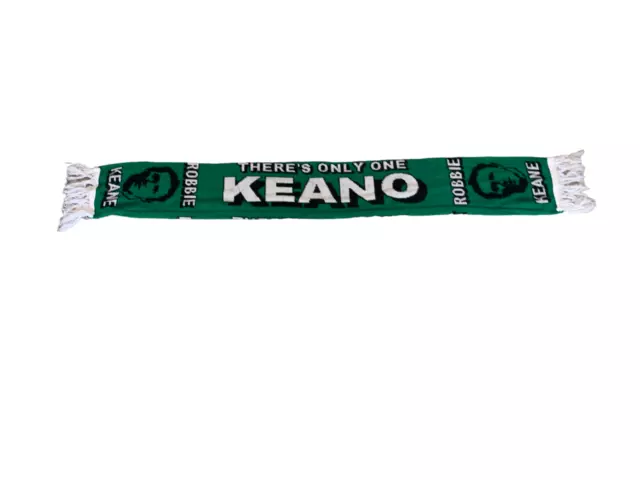 Celtic Football Scarf - Robbie Keane