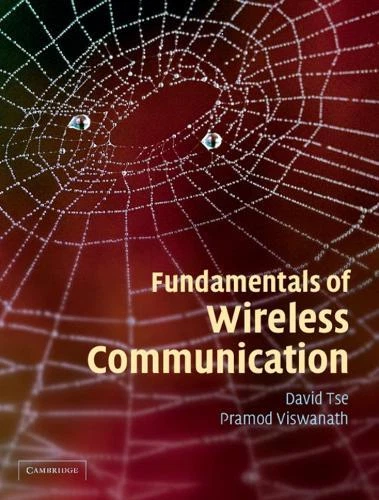 DAVID TSE PRAMOD Viswanath Fundamentals of Wireless Communication (Relié) EUR 130,27 - PicClick FR