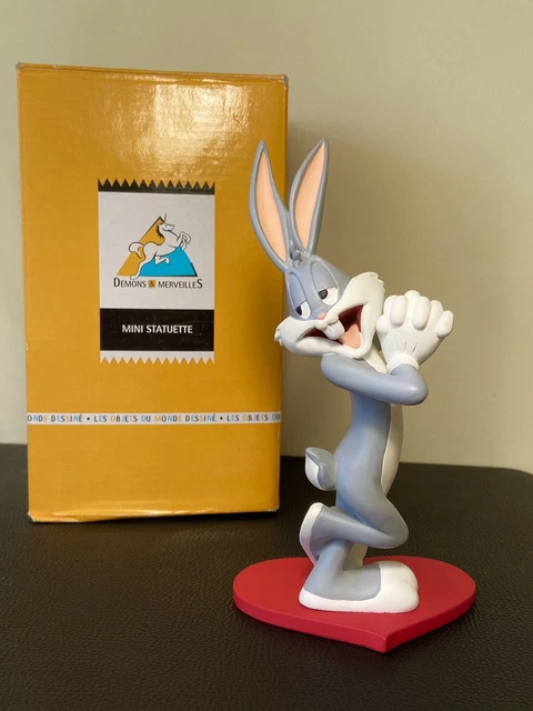 Démons et Merveilles - Looney Tunes - Figure Bugs Bunny - Catawiki Démons et Merveilles - Looney Tunes - Figure Bugs Bunny - Catawiki