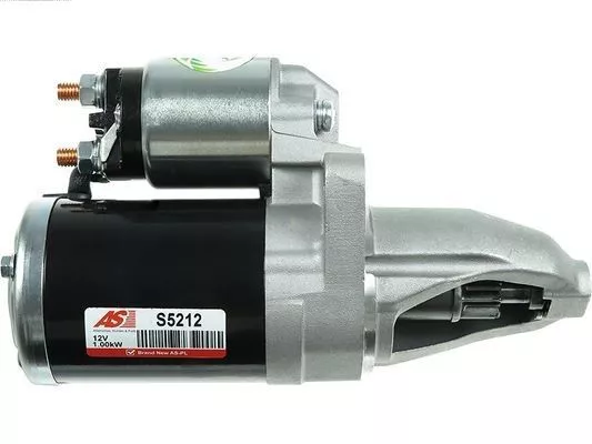 AS-PL ANLASSER STARTER 1,00kW 12Vpassend für SMART FORTWO | S5212 2