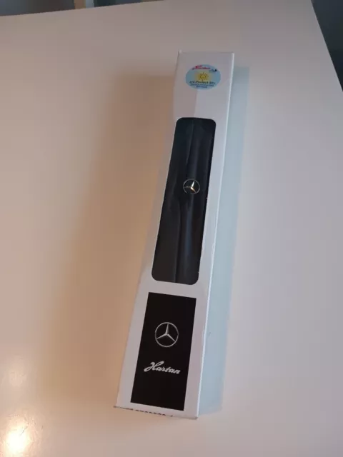 Hartan Sonnenschirm MERCEDES BENZ NEU OVP Vegan Leatherette