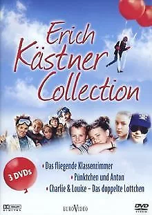 Erich Kästner Collection - Das fliegende Klassenzimm... | DVD | Zustand sehr gut