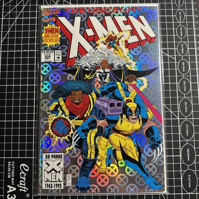 The Uncanny X-Men #300 1993 Marvel Comics Comic Book
