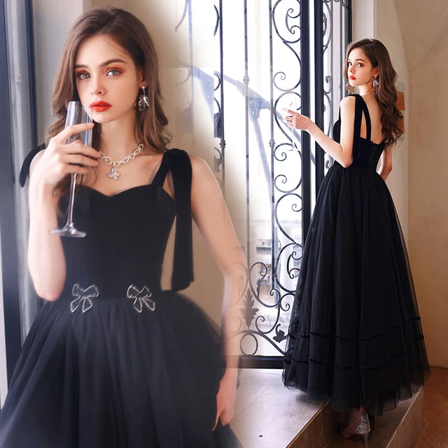 NOBLE EVENING FORMAL Party Ball Gown Prom Bridesmaid Acting Host Dress ...