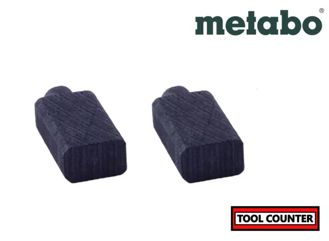 METABO Carbon Brushes  (31603367) SXE450  SXE425