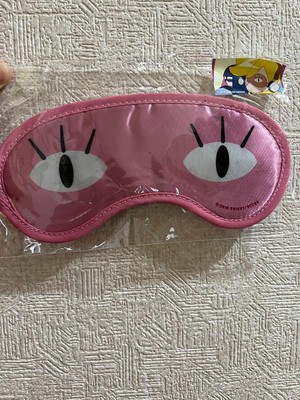 Panty and Stocking with Garterbelt Eye mask