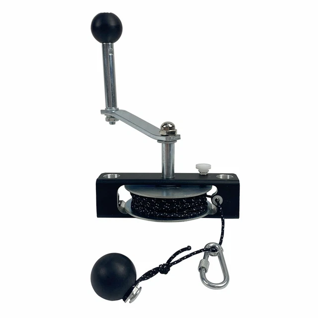 CHAINSAW MILL LUMBER Milling Auxiliary Oiler Auxoiler Winch Kit With