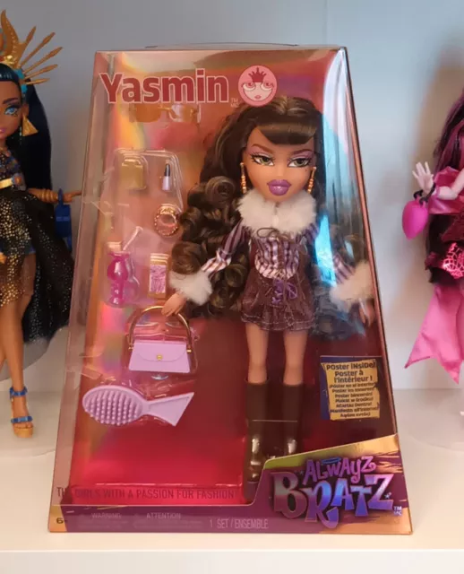 Bratz Alwayz Yasmin con Poster