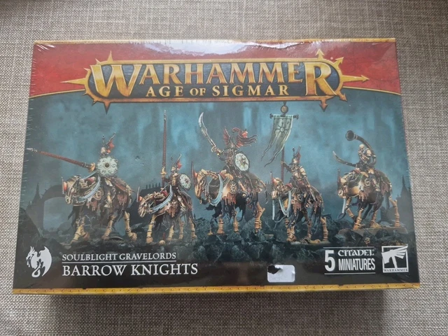 Sacred PC Warhaammer Age Of Sigmare - Juego De Dados Souldblight Dados Para Mesa Warhammer