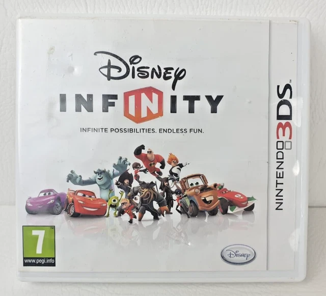 Disney infinity nintendo 3ds deals