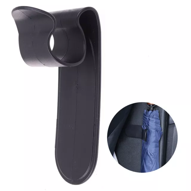 1PC Practical Car Trunk Mounting Bracket Umbrella Holder Clip Hook Accessory_wf