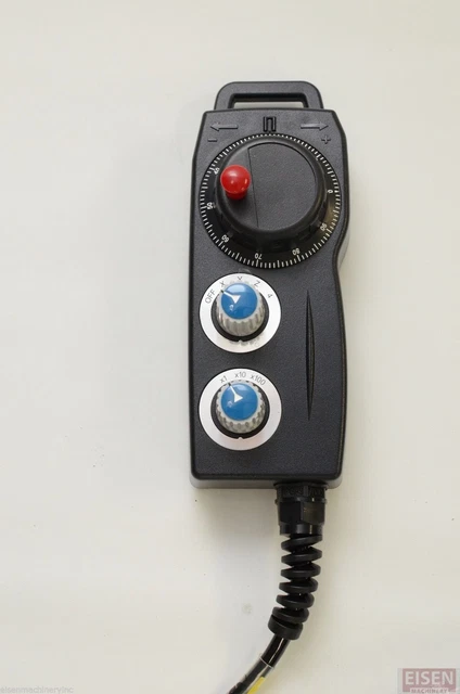 Manual Pulse Generator for FANUC CNC, Handwheel, Future Life EHDW-BA4S-IM