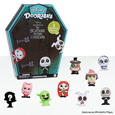 disney doorables tim burton