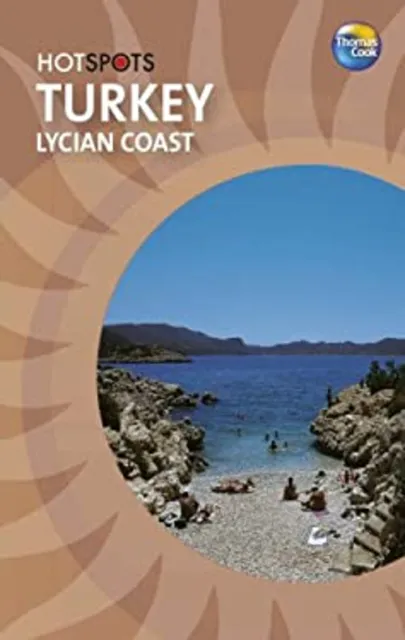 Turkey : Lycian Coast Paperback Lindsay Bennett