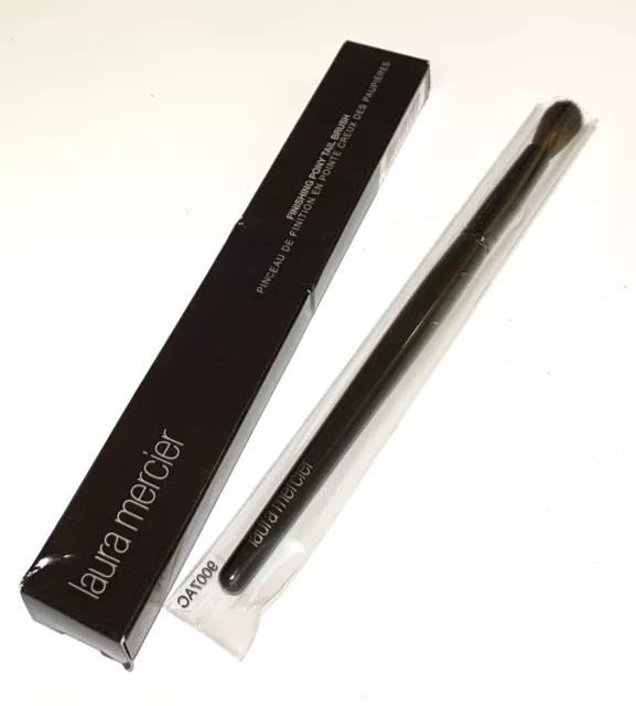 BNIB Laura Mercier Finishing Pony Tail Ponytail Brush ~ Ships TODAY!
