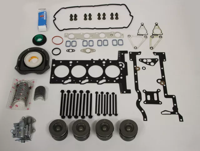 Ford Transit 2.2 TDCi Duratorq FWD Engine Rebuild Kit |2011 > 2018