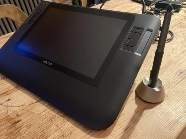 WACOM LCD Tablet DTZ-1200W/G