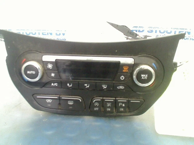 Interrupteur Tableau De Bord BOSCH 0986340001 - Commande Phares, Essuie-glaces, Lave-glace