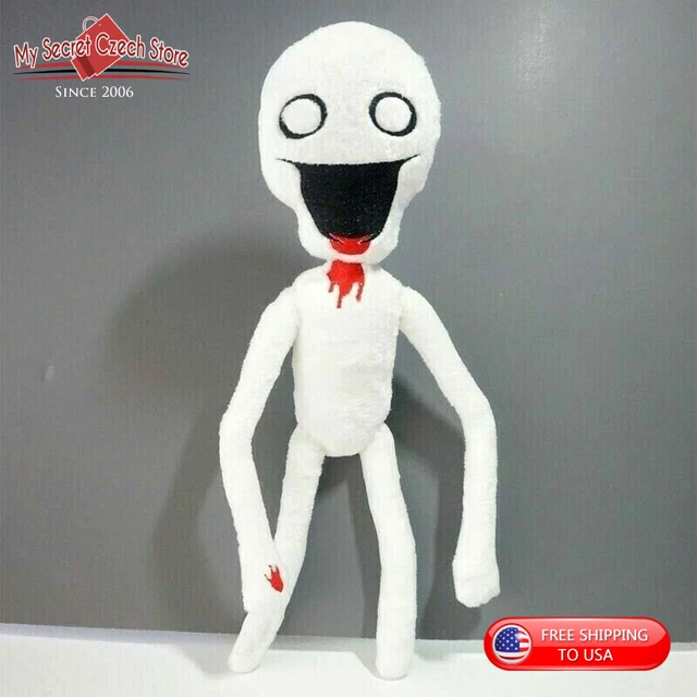 SIREN HEAD PLUSH Toy Horror Game Figure Doll Model Video Stuffed Gift