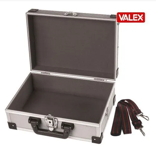 Valigia valigetta cassetta portautensili porta attrezzi in alluminio VALEX