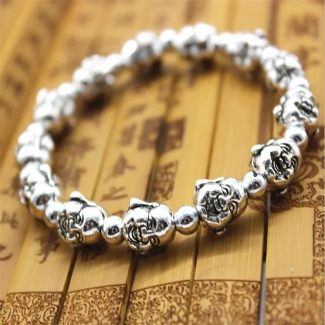 Bracelet de perles Bouddha