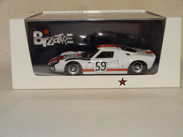 Lancia LC1 Coupe Le Mans 1983 Larraur-Sigala-Oliver 1:43 Resin Kit Lancia LC1 Coupe Le Mans 1983 Larraur-Sigala-Oliver 1:43 Resin Kit