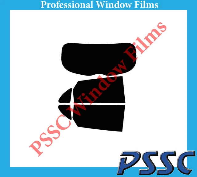 Hyundai Tucson 2015-Current Pre Cut Car Auto Window Tint Window Film Limo Kit