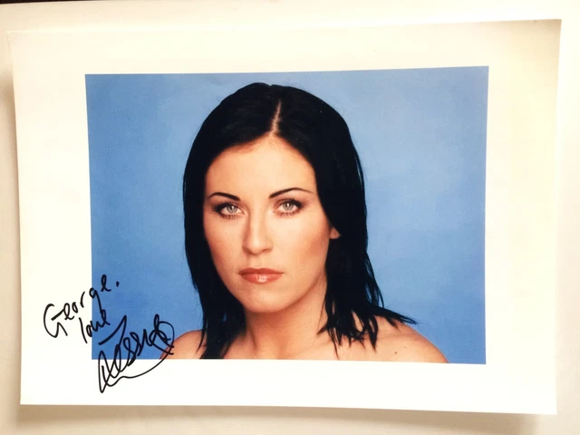 Jessie Wallace - EastEnders - Original Hand Signed Autograph