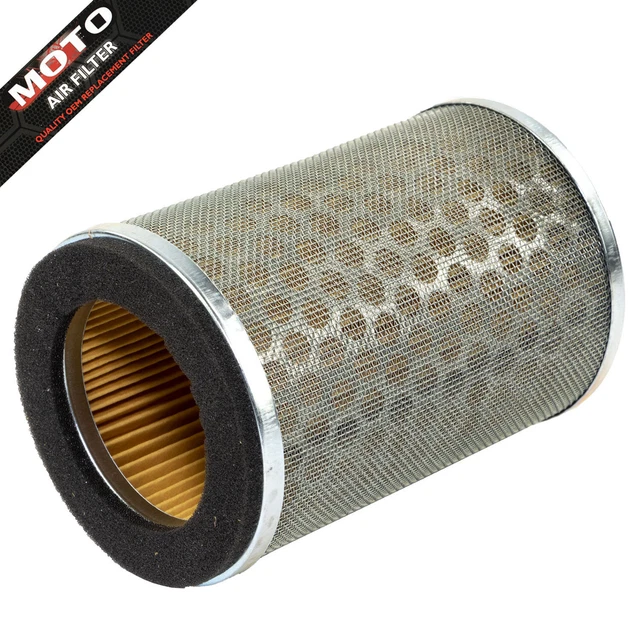 HIFLOFILTRO Luftfilter Für Honda CB 500 R PC26 (1994-1995) – Direkter Ersatz, 58 PS, 43 KW