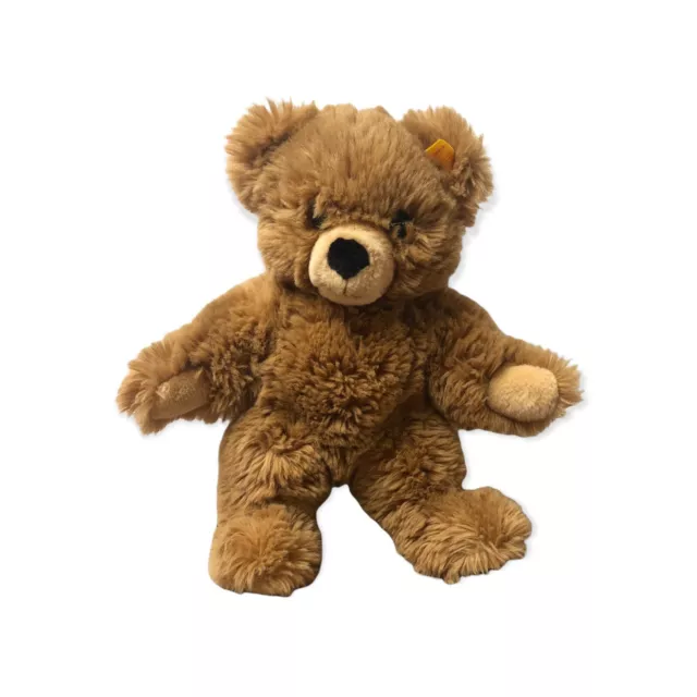 Steiff Bär / Teddybär Fahne 019661 ca. 34cm SE5