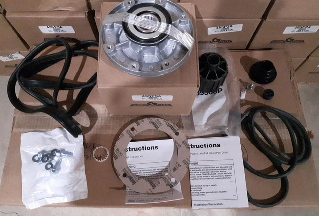 ALLIANCE 495P3A R9900552 Speed Queen Kit Hub And Seal W/O Sealant 646P3 ...