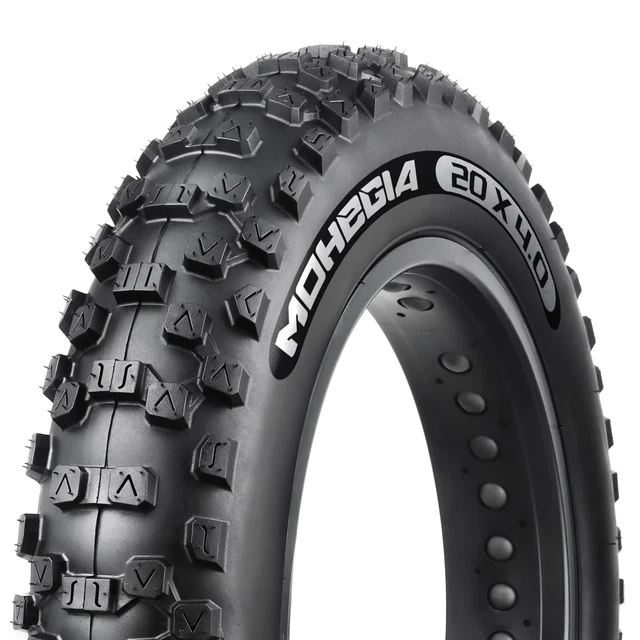 Black 10 Inch Electric Scooter Tubeless Tire 10X2 125 Wheel Top