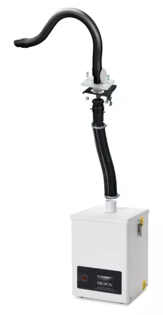 V200 Single-Arm Fumo Estrazione Sistema - SYSTEM 200