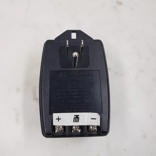 MG Electronics MGT241000 Plug In Class 2 Transformer 24V 1000mA  *Tested