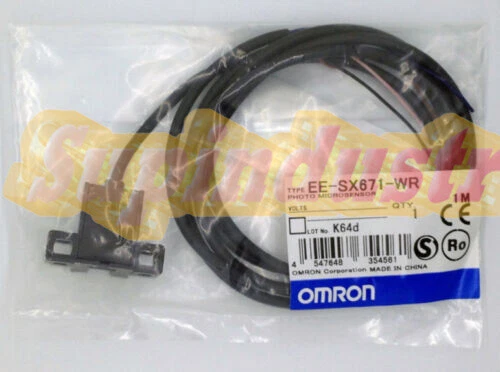 Sensore Ottico EE-SX674-WR EESX674WR - Nuovo, Per Applicazioni Elettroniche E Industriali