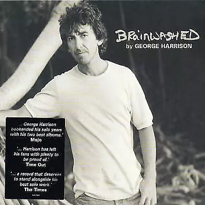 George Harrison : Brainwashed CD (2002) Highly Rated eBay Seller Great Prices