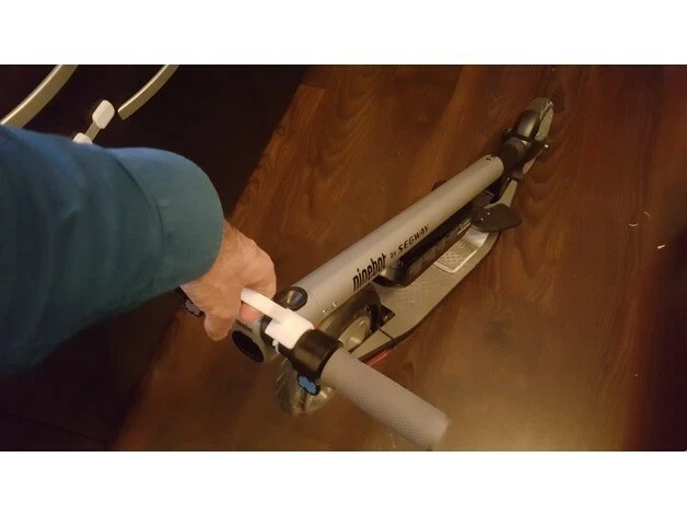 Supporto maniglia di trasporto per Ninebot ES1 ES2 ES3 ES4 - Handle segway