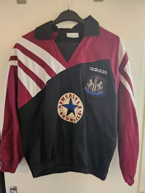 Newcastle Utd 1995/1996 Training Pull-over