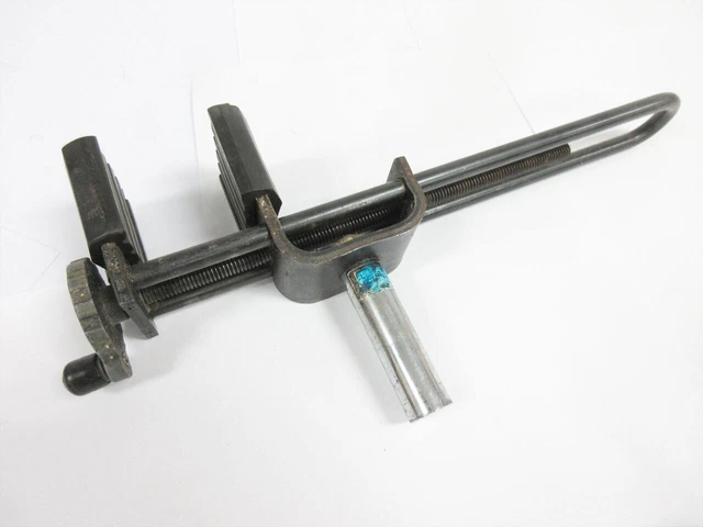 Panavise 366 Wide Opening Head Clamp For Parts