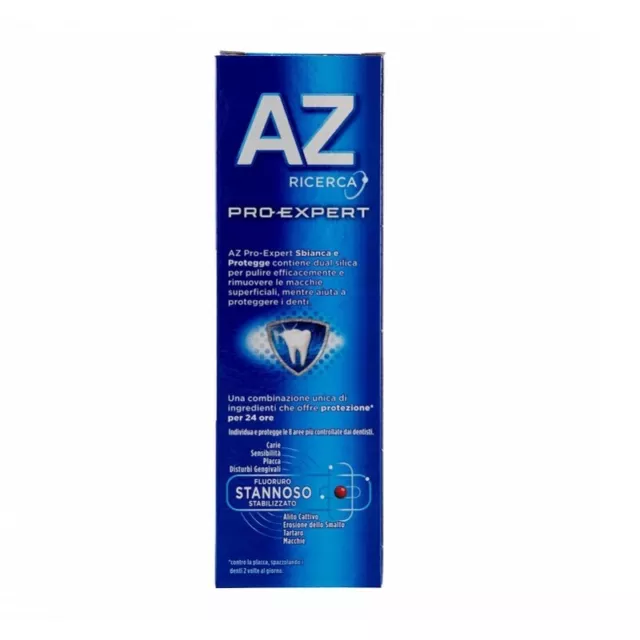 AZ Pro-Expert - Whitening Toothpaste for Sensitive Teeth 75 ml