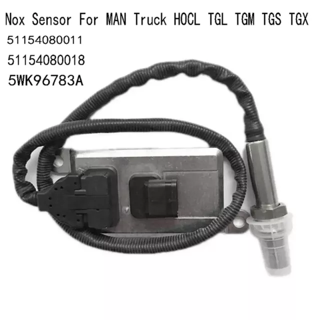 Sensore di azoto Nox 51154080011 51154080018 Sostituzione per camion MAN HOCL3720