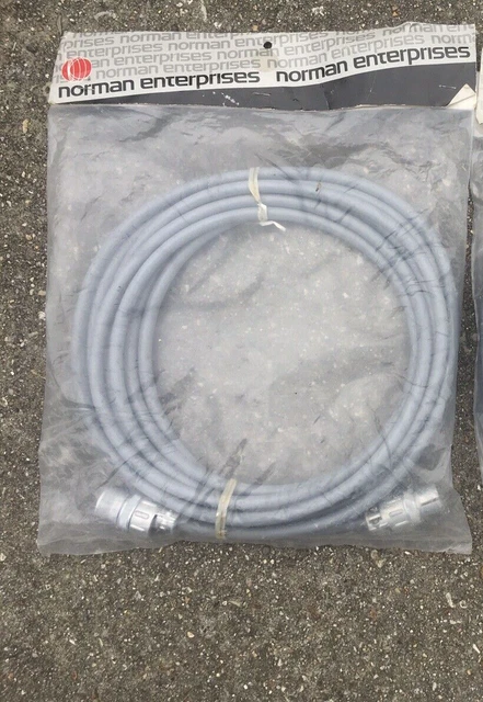 Norman Enterprises Flash Extension Cord (7-pin) Series 450