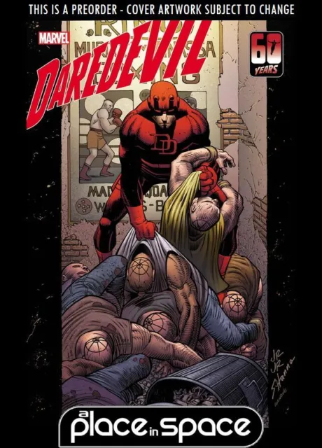 (Wk17) Daredevil #8A - Preorder Apr 24Th