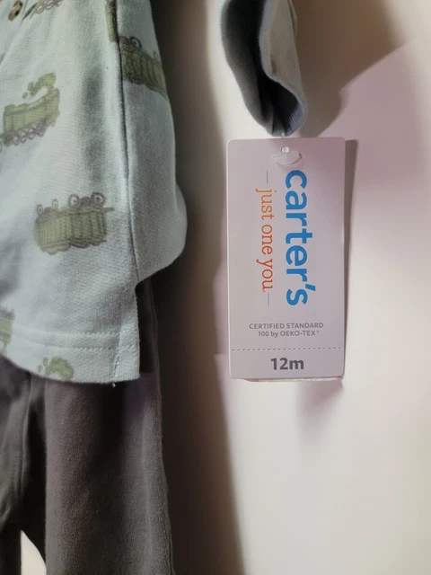 12 month baby boy 2 Piece Set 2