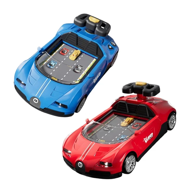 Jeu Vidéo Flatout – Courses Pour Nintendo Wii Et Wii U – Très Bon état Avec Livret