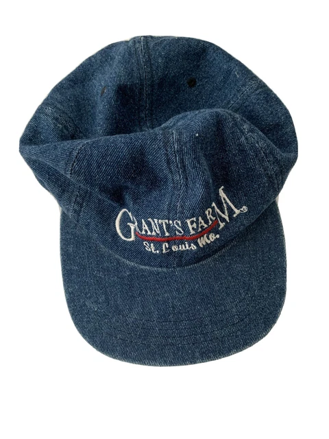XFL ST LOUIS Battlehawks Captan baseball hat cap Royal Blue