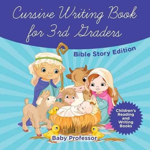 CURSIVE WRITING BOOK For 3Rd Graders Bible Story Edition Childrens cursive-writing-book-for-3rd-graders-bible-story-edition-childrens
