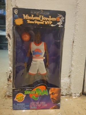 space jam michael jordan toys